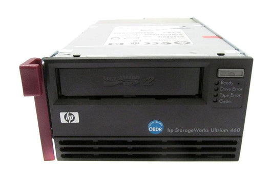 Hewlett Packard 330834-B21 StorageWorks ESL9000 Ultrium 460 Ultra-III SCSI LVD Hot-Swap Tape Drive