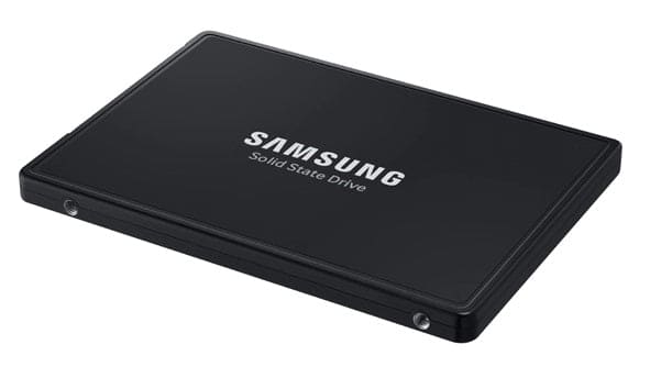 Samsung MZQL21T9HCJR-00A07 PM9A3 1.92TB PCIe Gen 4x4 U.2 Solid State Drive