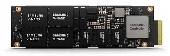 Samsung MZQL2960HCJR-00A07 PM9A3 960GB U.2 PCIe 4.0 x4 2.5-Inch Solid State Drive