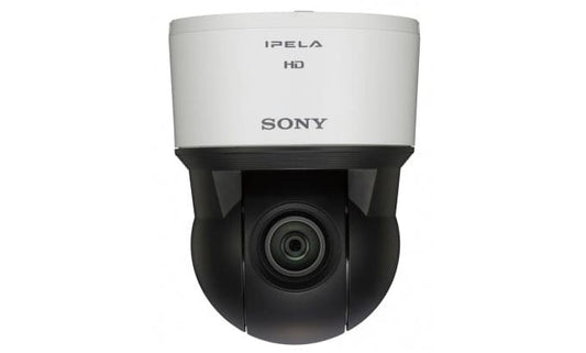 Sony SNC-ER550 Network Rapid Dome Camera