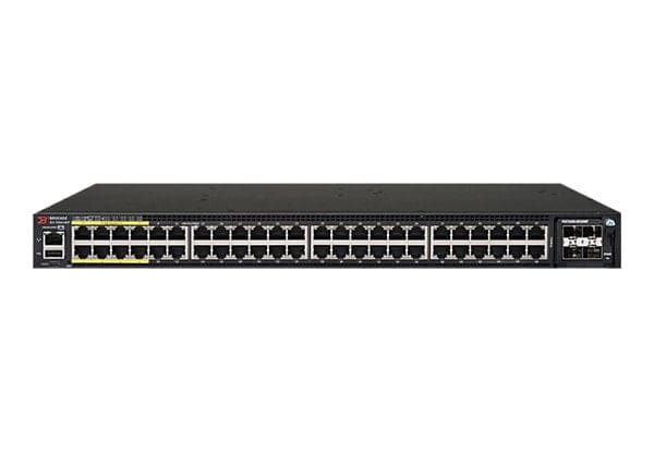 Brocade ICX7450-48 48-Port Managed Rack-Mountable Switch