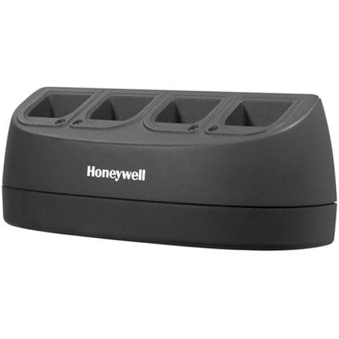 Honeywell MB4-BAT-SCN01NAD06 Quad-Bay Lithium Battery Charging Cradle