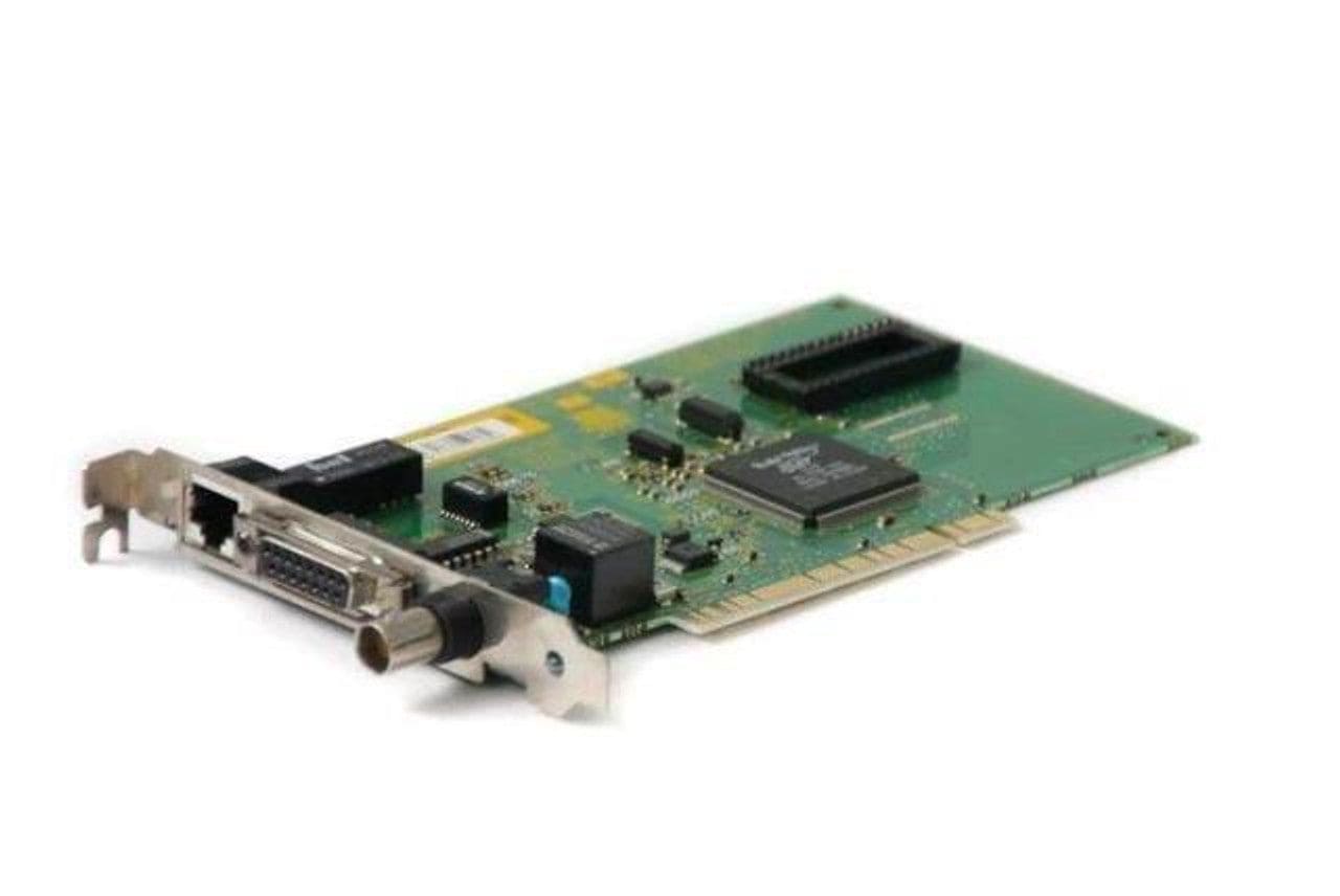 3C590-COMBO 3Com Etherlink III Ethernet PCI 10/100 Adapter RJ-45/BNC/AUI