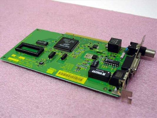 3Com 3C590-C Etherlink III Combo RJ45 and BNC PCI Vintage Network Interface Card