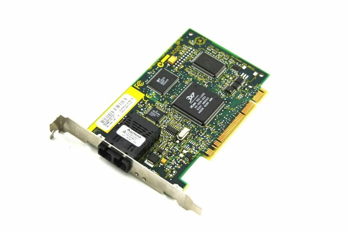 3Com Ethernet 100Mbps SC PCI Surplus 3CR990FX97