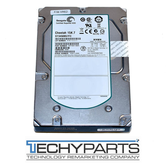 HP 450GB 15K FC EVA Add-On HARD DRIVE