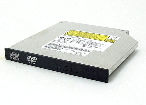 SONY NEC OPTIARC CRX890A SLIM 24x24x24x8x CD-R/CD-RW DVD COMBO DRIVE