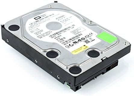 Western Digital WD Blue WD3200AAKS 320GB 7200 RPM 16MB Cache SATA 3.0Gb/s 3.5" Internal Hard Drive