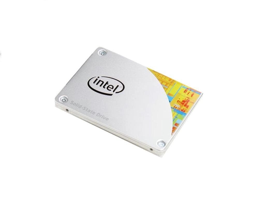 Intel SSD Ssdsc2bw120a401 530 Series 120gb 2.5inch Sata 6gb/s Mlc 7mm Brown Box