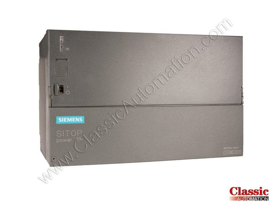 Siemens 6EP1 334-1SH01 Sitop Power 10 Supply