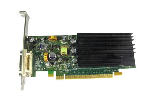 HP 430965-001 Quadro NVS 285 128MB 2048x1536 PCI-Express x16 DDR2 SDRAM 59-PIN Video Graphic Card