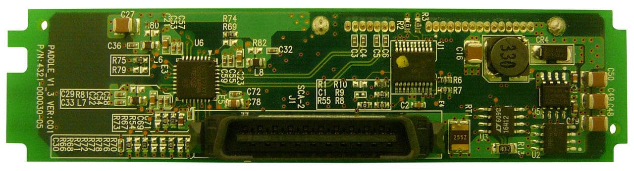 4321-000030-05 EMC SATA Fiber Channel Interposer Hard Drive Adaptor