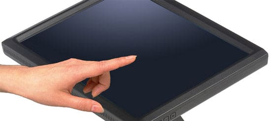 TOUCH PANEL