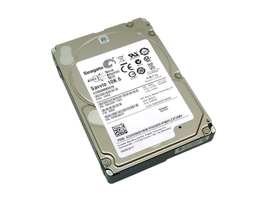 Seagate Savvio 10K.6 ST600MM0026 600 GB 2.5" Internal Hard Drive