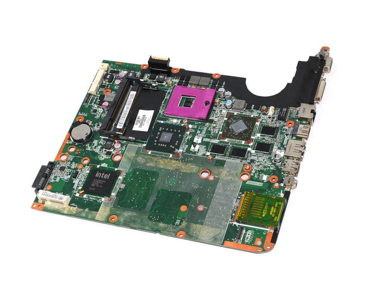 HP 516293-001 PAVILLION DV7 Series AMD Dual Core Laptop Motherboard