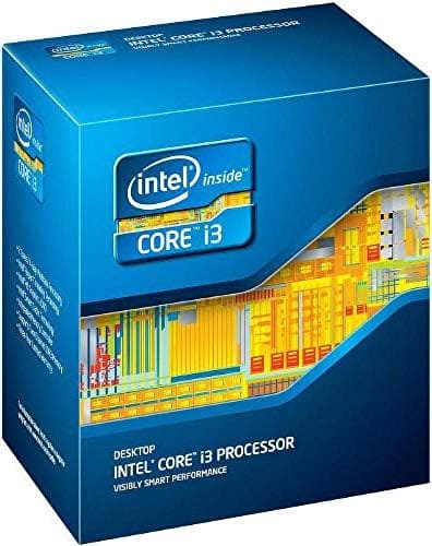 IIntel Core i3-3220 Processor 3.3GHz 5.0GT/s 3MB LGA 1155 CPU