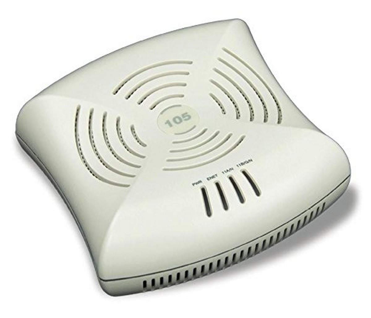 ARUBA AP-105 SERVER-802.11A/B/G/N 10/100/1000 DUAL RADIO DUAL BAND WIRELESS ACCESS POINT