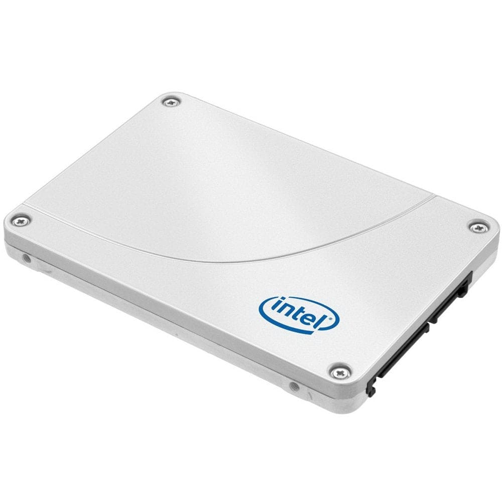 Intel 520 Series Cherryville SSDSC2CW120A310 2.5'' 120GB SATA III MLC Internal Solid State Drive (SSD)