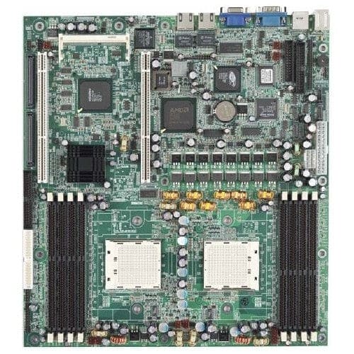 TYAN THUNDER K8SR S2881G2NR DUAL OPTERON SKT-940 SATA(RAID) VIDEO LAN E-ATX MOTHERBOARD