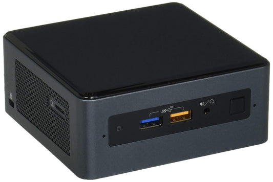 Intel BOXNUC8i3BEH / BOXNUC8i3BEH1 NUC8 i3-8109U Dual-Core 3.00GHz DDR4 SDRAM NUC Kit