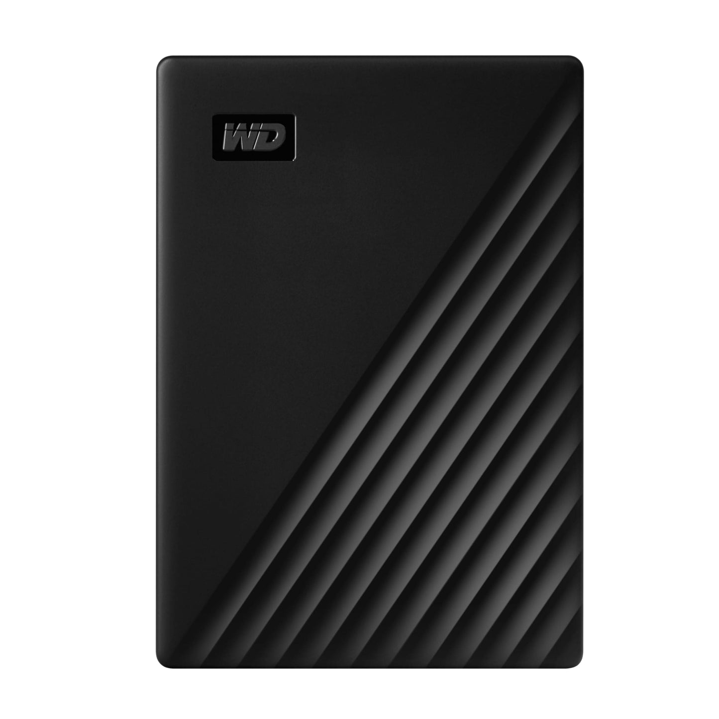 Western Digital  WDBPKJ0050BBK-WESN 5Tb My Passport USB Hard Drive