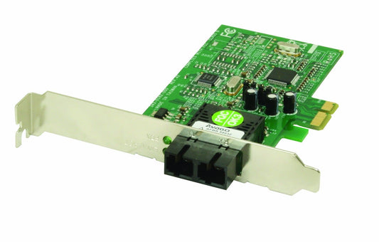 Transition Networks N-FXE-SC-02 Fiber Optic Card