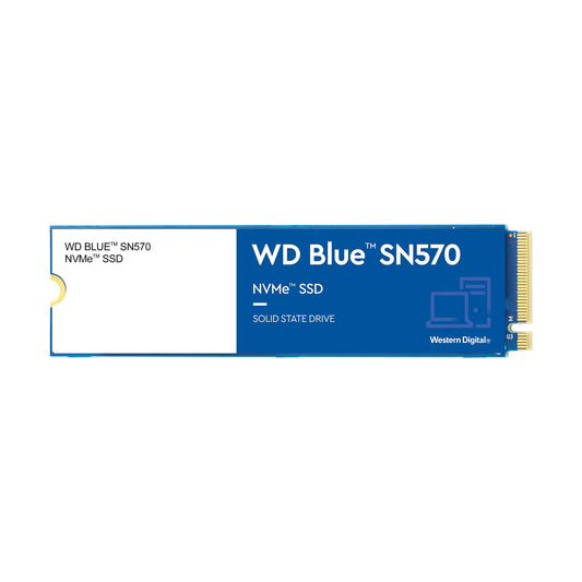 WD WESTERN DIGITAL BLUE SN570 NVME M.2 1TB SSD