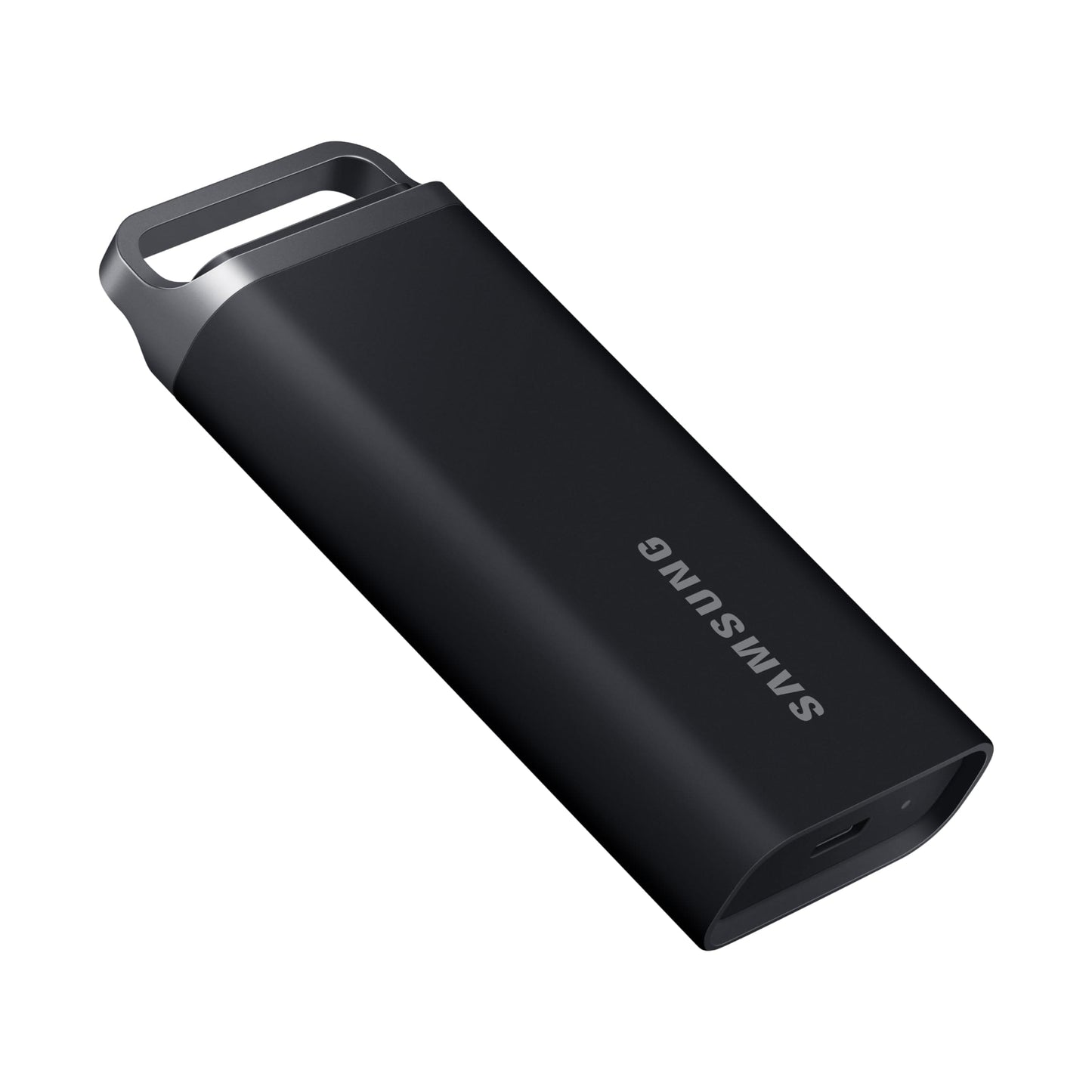 SAMSUNG USB 3.2 GEN. 1 T5 EVO 4TB PORTABLE SSD - BLACK