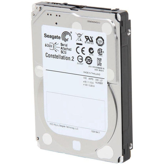 Seagate Constellation.2 1 TB Internal hard drive - 600 MBps - 7200 rpm