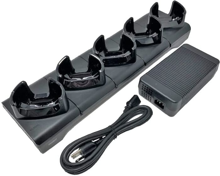 Zebra CRD-TC7X-SE5C1-01 5-Slot Charging Cradle for TC75