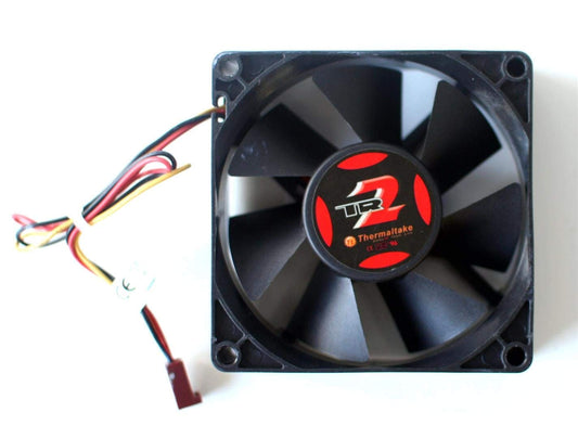 THERMALTAKE TR2 DC BRUSHLESS R128025DM DC12V 0.14A EVERFLOW, 80x80x25mm