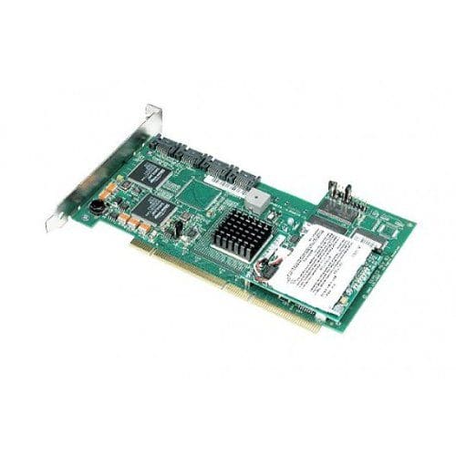 Apple 661-3174 Card, RAID, SATA 150, 4 Channel