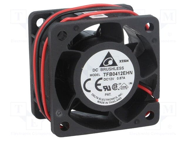 Delta TFB0412EHN-F00 40x28mm Fan