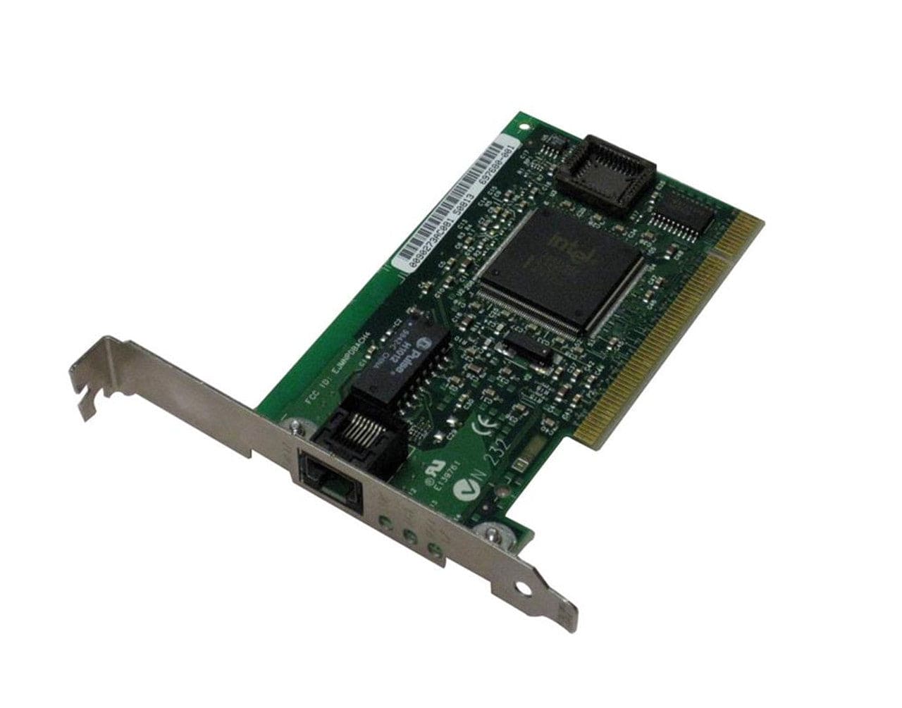 Intel 100TX NIC CARD PCI