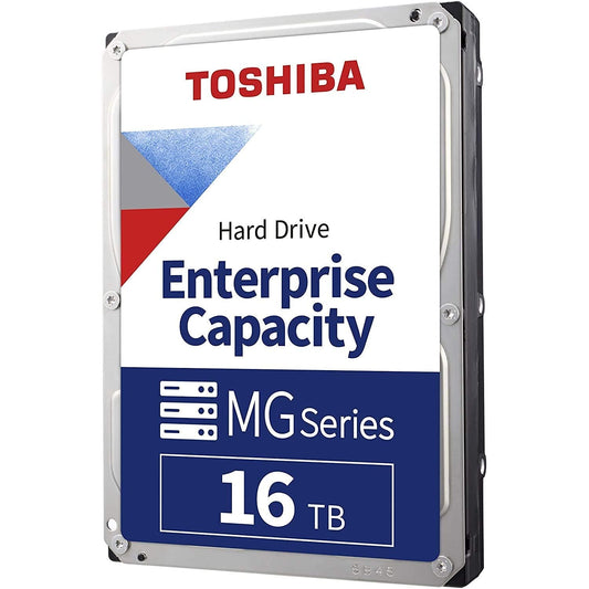 Toshiba MG07ACA12TE 512e 12TB 7200RPM   SATA 3.5inch Hard Drive