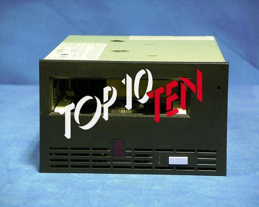 IBM 71P9126 100/200GB LTO1 ULTRIUM WIDE LVD-SE SCSI-2 INTERNAL TAPE DRIVE