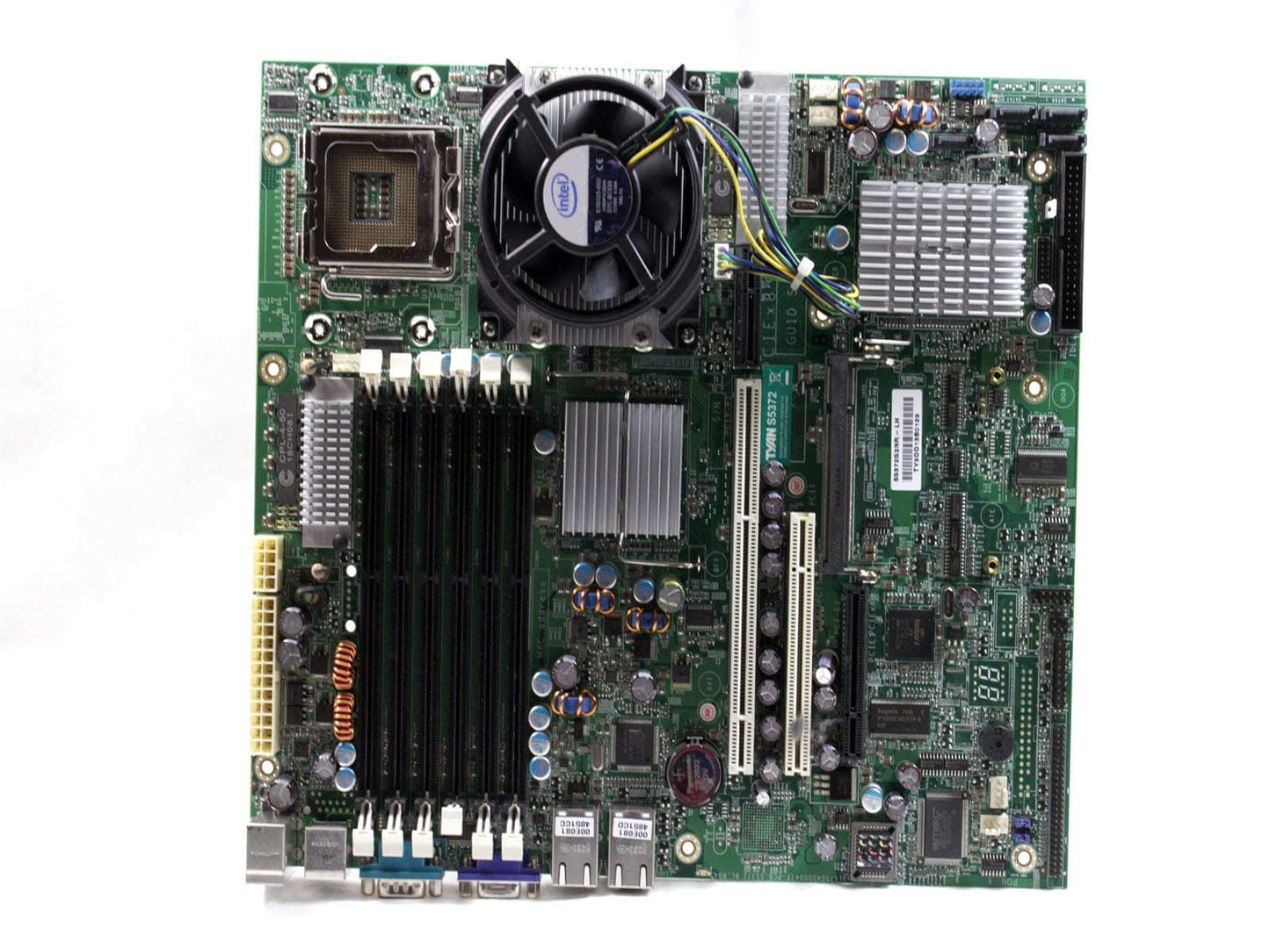 Tyan Tempest i5000VS S5372G2NR-LH - motherboard - SSI CEB1.01 - LGA771 So