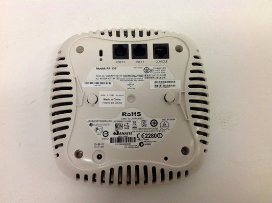 ARUBA AP-135 WIRELESS ACCESS POINT