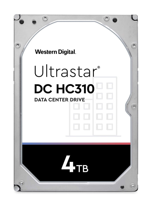 HGST Hard Drive 0B35950 4TB 3.5 inch 256MB 7200RPM SATA 6Gb/s