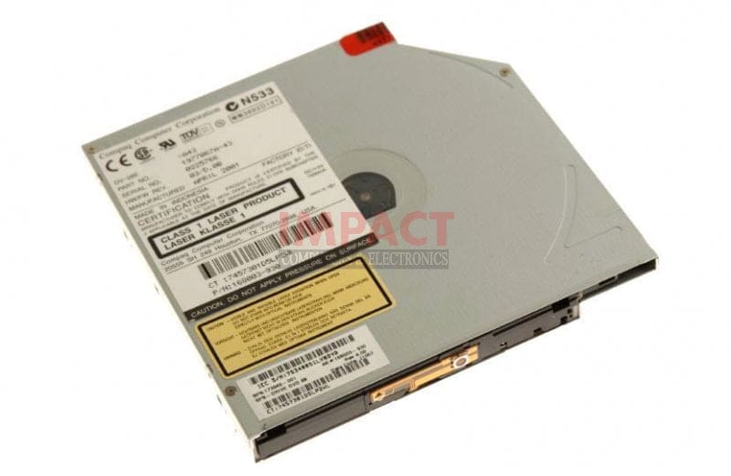 Teac DV-28E-C93 - DVD-ROM drive - IDE - 24x (CD) / 8x (DVD)