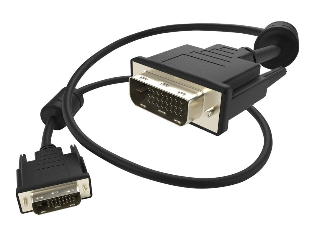 6ft Displat Port Male to DVI-D Male Cable