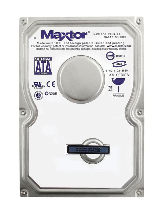 Maxtor MaXLine 250 GB Internal hard drive - 150 MBps - 7200 rpm