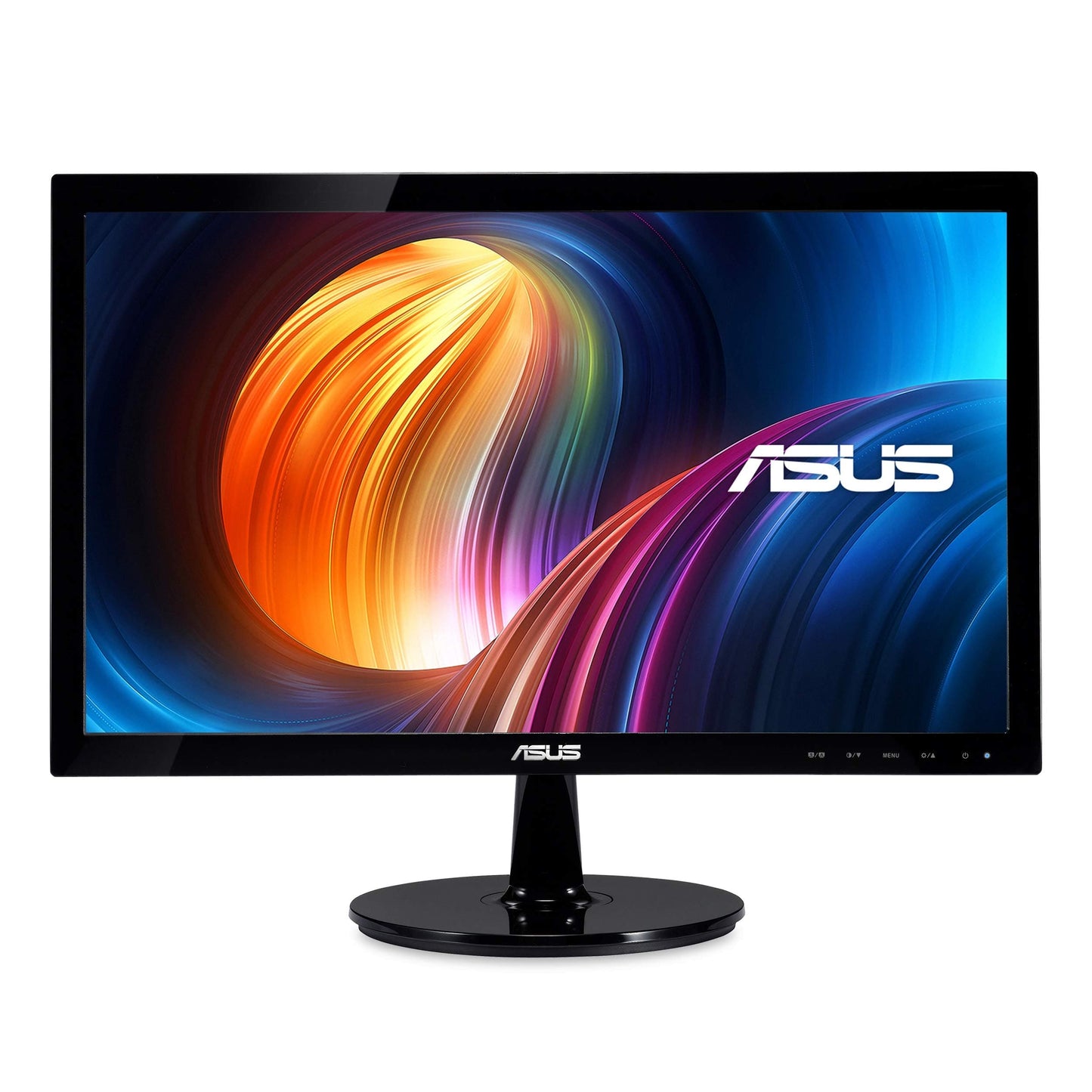 ASUS VS207D-P Black 19.5" 5ms Widescreen LED Backlight LCD Monitor 250 cd/m2 80,000,000:1