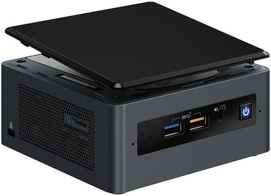 Intel BOXNUC8i3BEHFA1 NUC 8 i3-8109U 3.00GHz UCFF NUC Kit