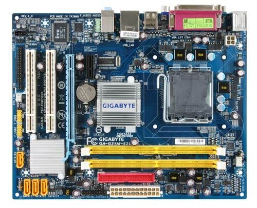 Gigabyte GA-G31M-S2L - motherboard - micro ATX - LGA775 Socket - G31 Specs