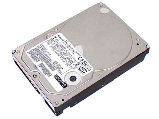 Hitachi DESKSTAR 0A31337 160GB 7200RPM 8MB ULTRA ATA-133 3.5" HARD DRIVE.