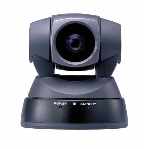 Sony EVI-D100 470TVL 10x-Optical Zoom Pan/Tilt/Zoom Video Camera