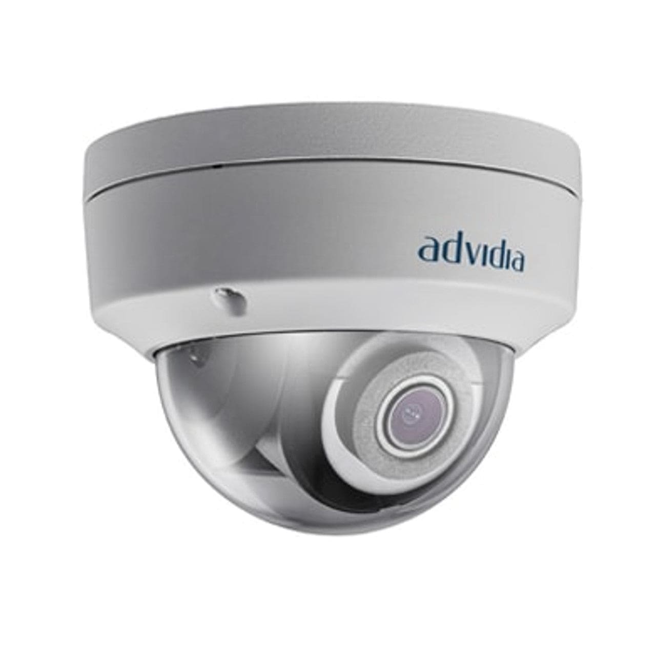 Advidia A-46-FW 4MP 4x H.265 Outdoor Vandal Proof IR Dome Camera