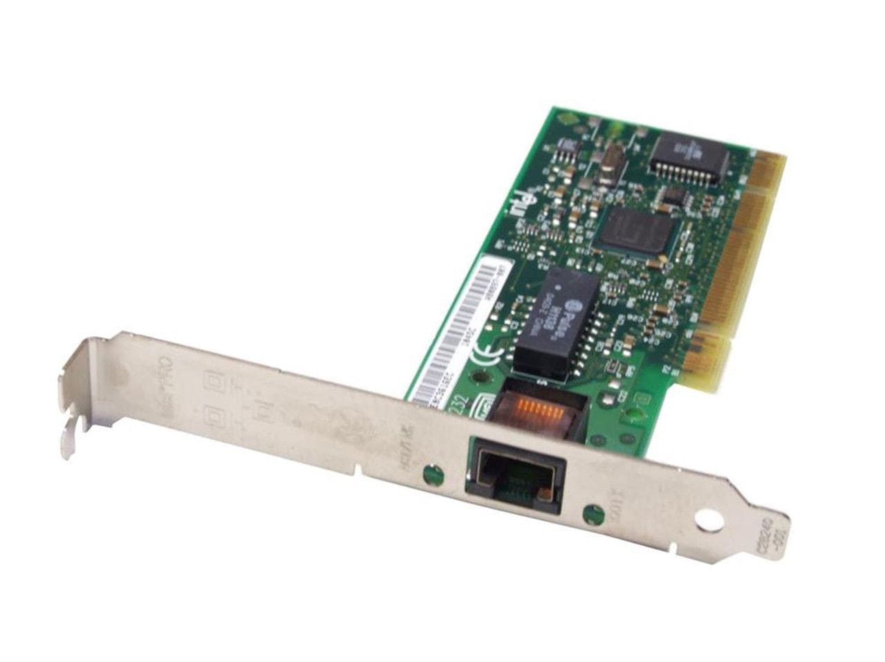 Intel A80897-007 PCI PRO/100 BaseT Desktop Ethernet Network Interface Card