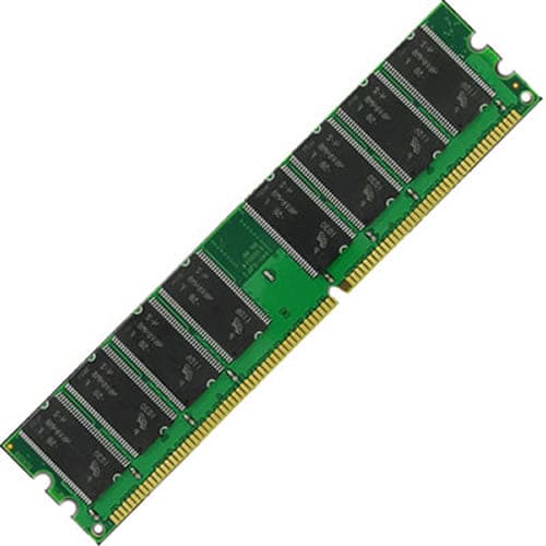 Super Talent D27PA12H 512MB Pc-2700 184-Pin 64x8 Ddr 333 Memory